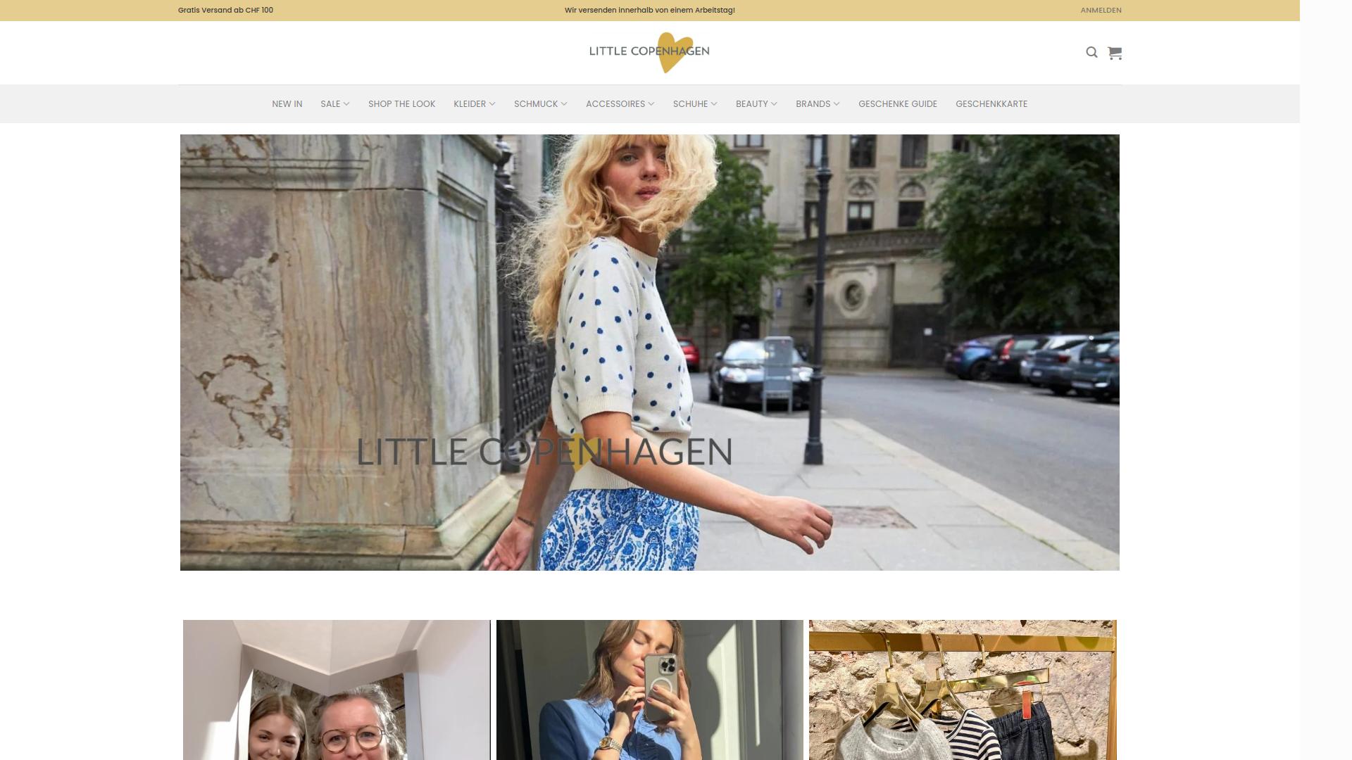 LittleCopenhagen.ch