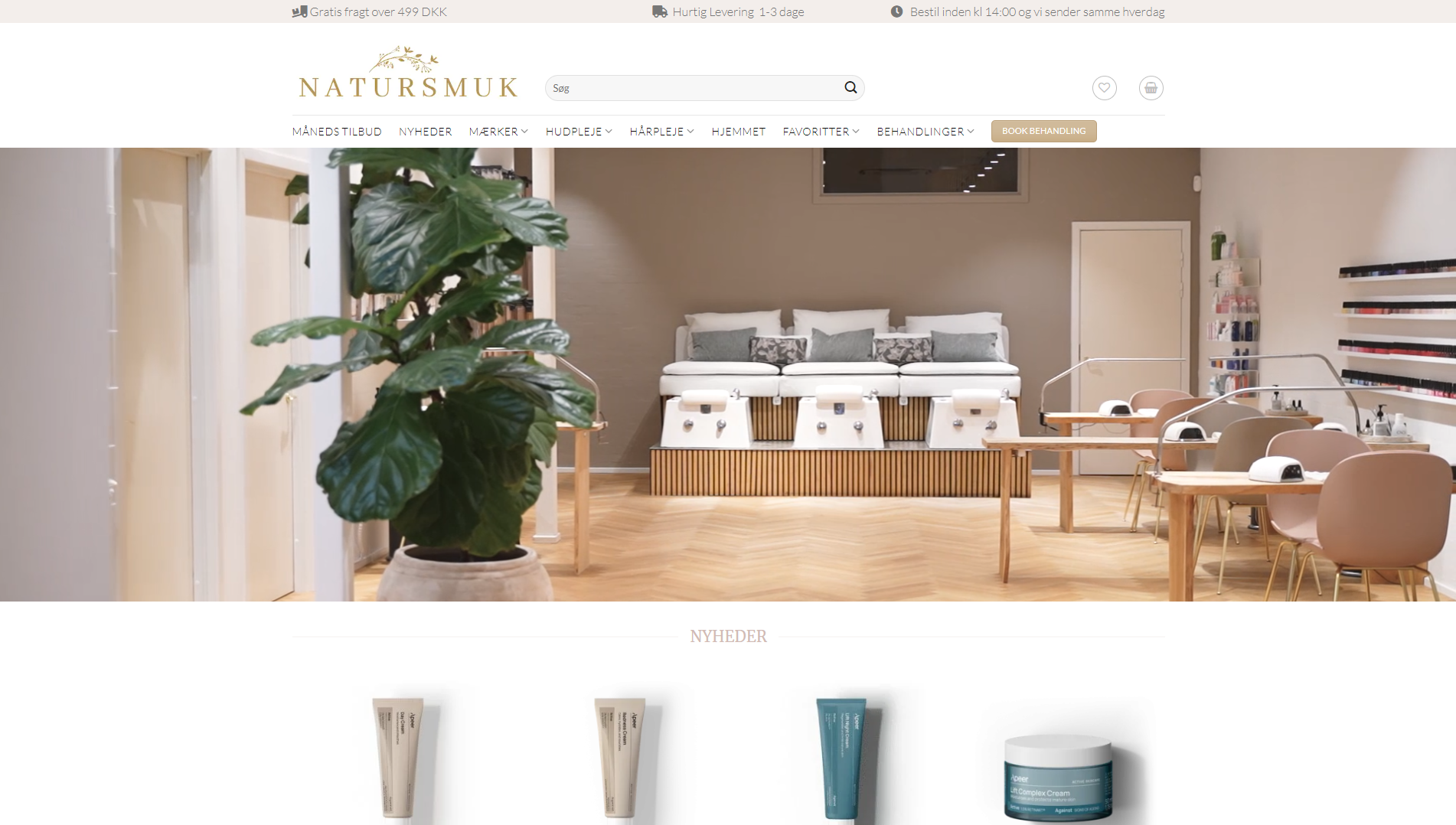 NaturSmuk.dk