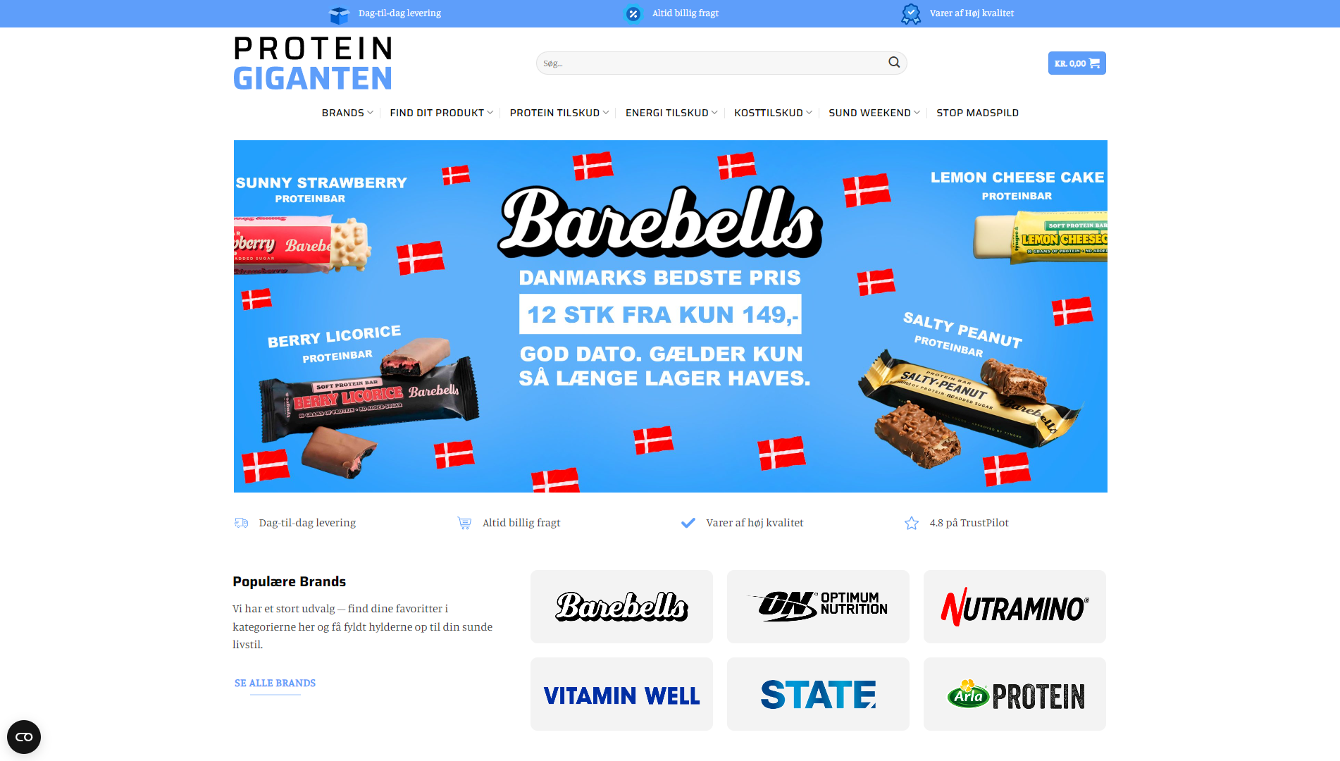 ProteinGiganten.dk