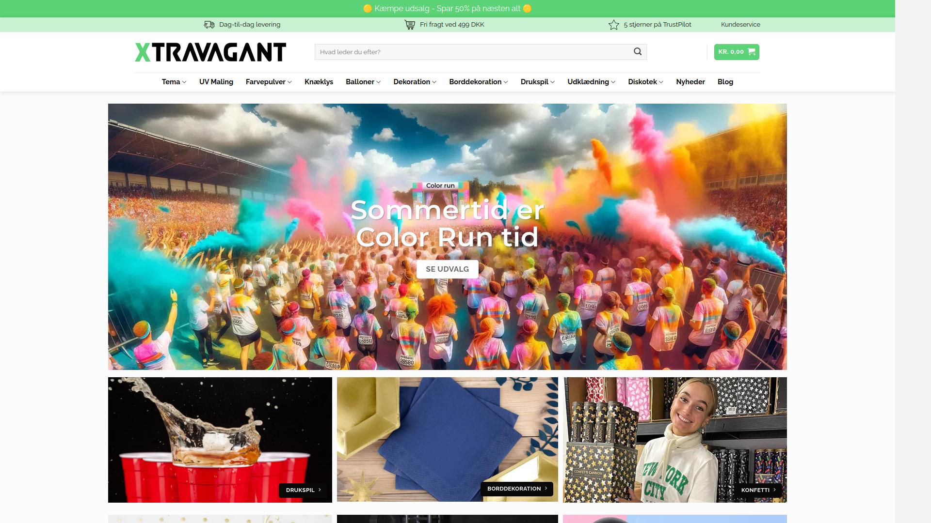 Xtravagant.dk